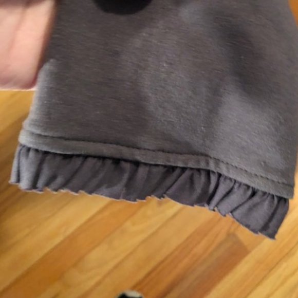 *HP* Nick & Mo charcoal grey heavy cotton, spandex jacket - Picture 13 of 15